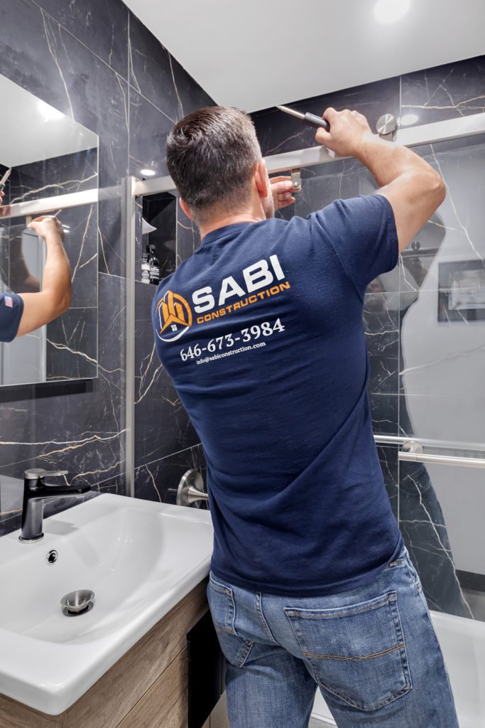 SABI Construction - Bathroom & Kitchen Renovations NYC