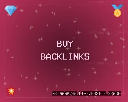 Quality backlinks